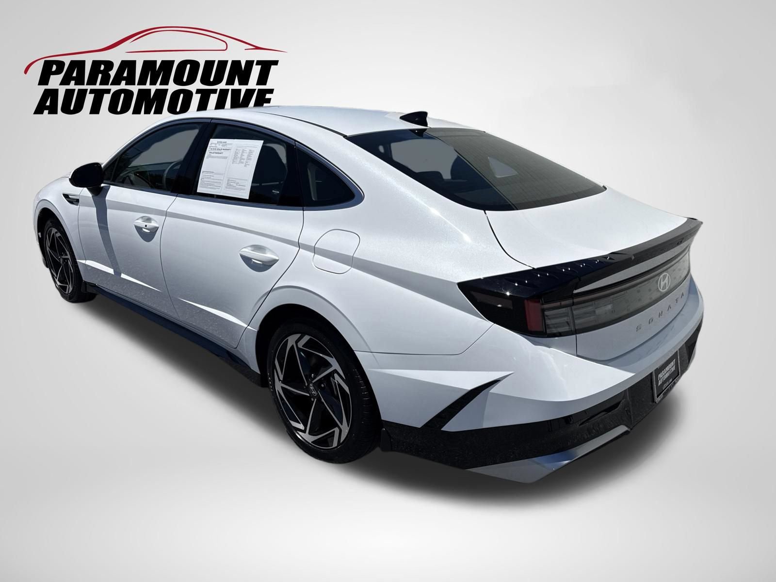 Used 2026 Hyundai Sonata SEL FWD image 6