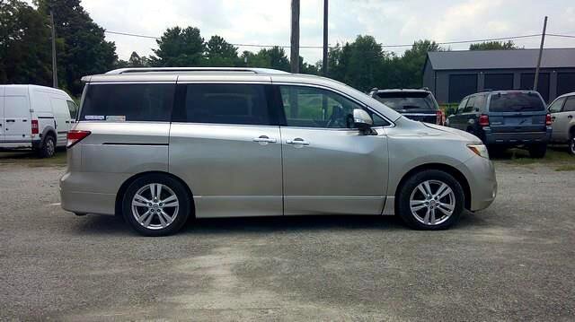 Used 2011 Nissan Quest SL image 11