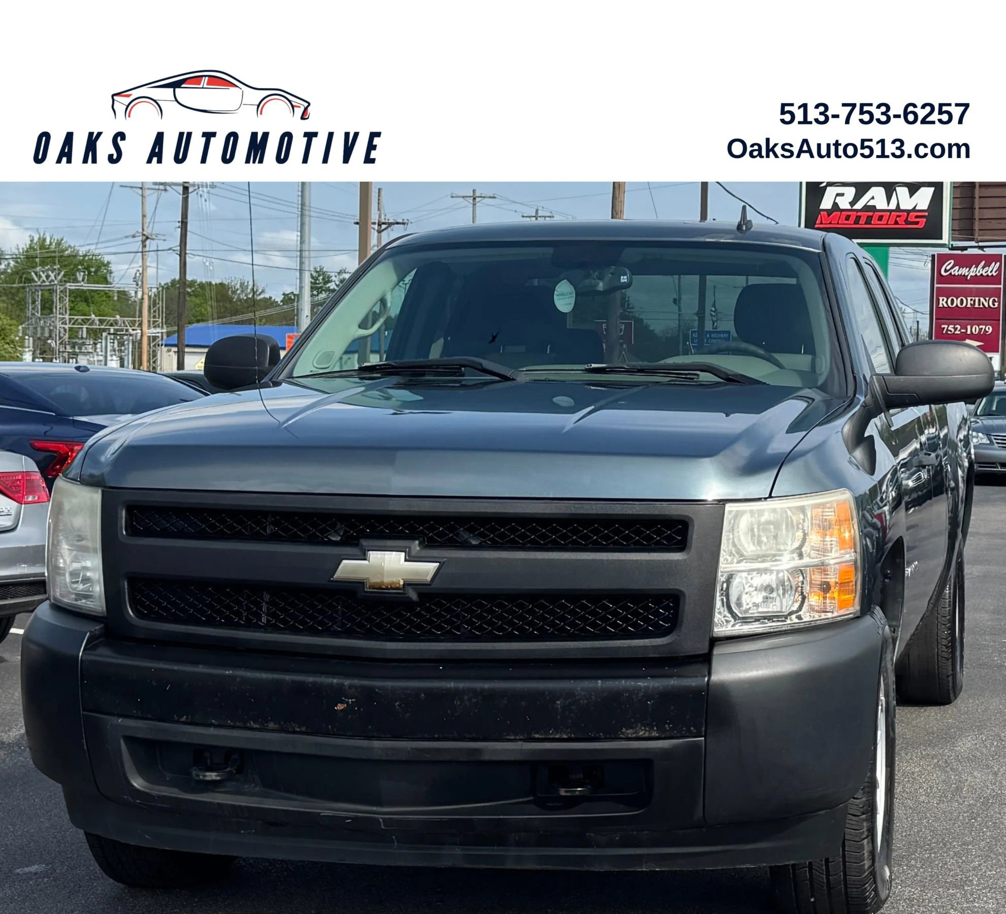Used 2007 Chevrolet Silverado 1500 LT