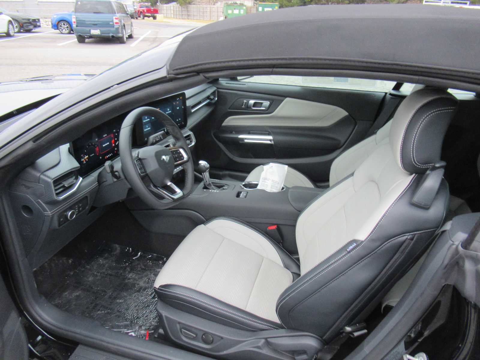 New 2026 Ford Mustang Premium RWD image 10