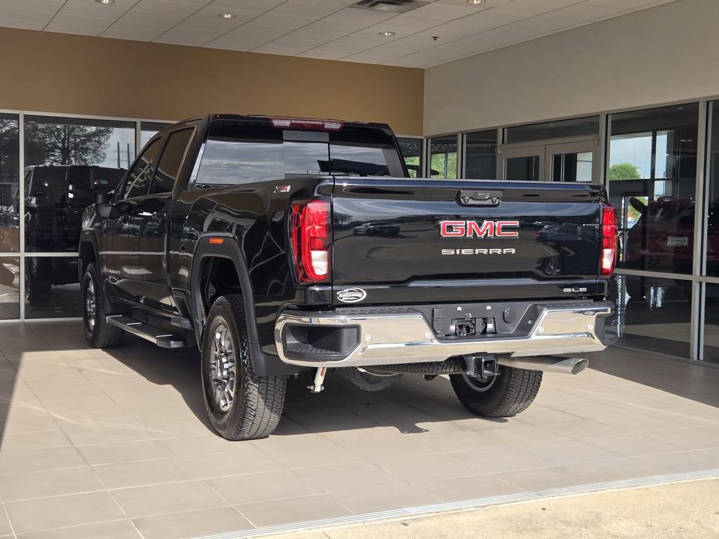 Used 2025 GMC Sierra 2500 SLE w/ SLE Value Package; image 5