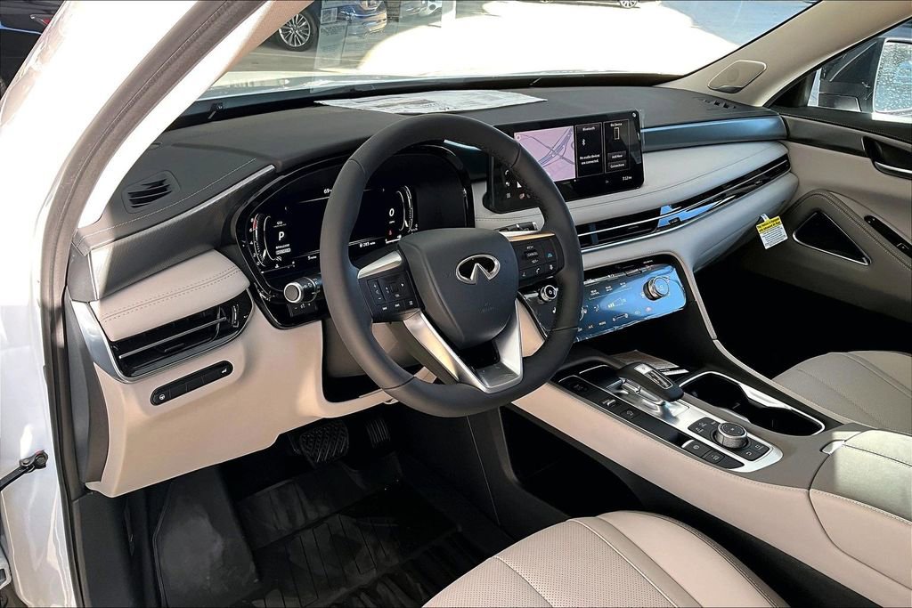 New 2026 INFINITI QX60 Luxe w/ Cargo Package FWD image 12