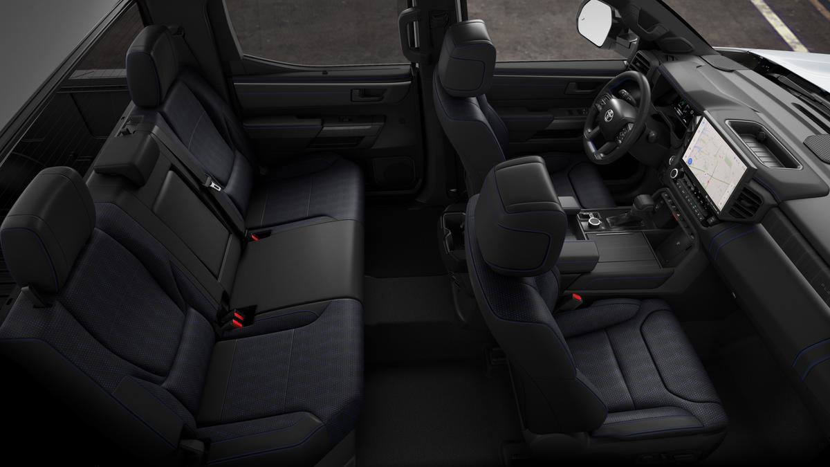 New 2026 Toyota Tundra Platinum AWD/4WD image 22