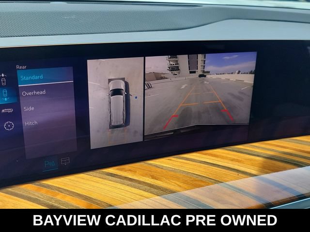 Used 2025 Cadillac Escalade ESV Sport Platinum w/ LPO, ONYX Package AWD/4WD image 30