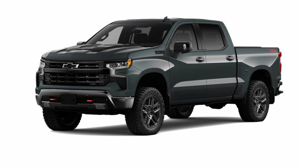 New 2026 Chevrolet Silverado 1500 LT Trail Boss w/ LT Trail Boss Premium Package AWD/4WD image 2