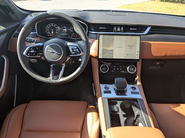 New 2026 Jaguar F-PACE R-Dynamic S image 13