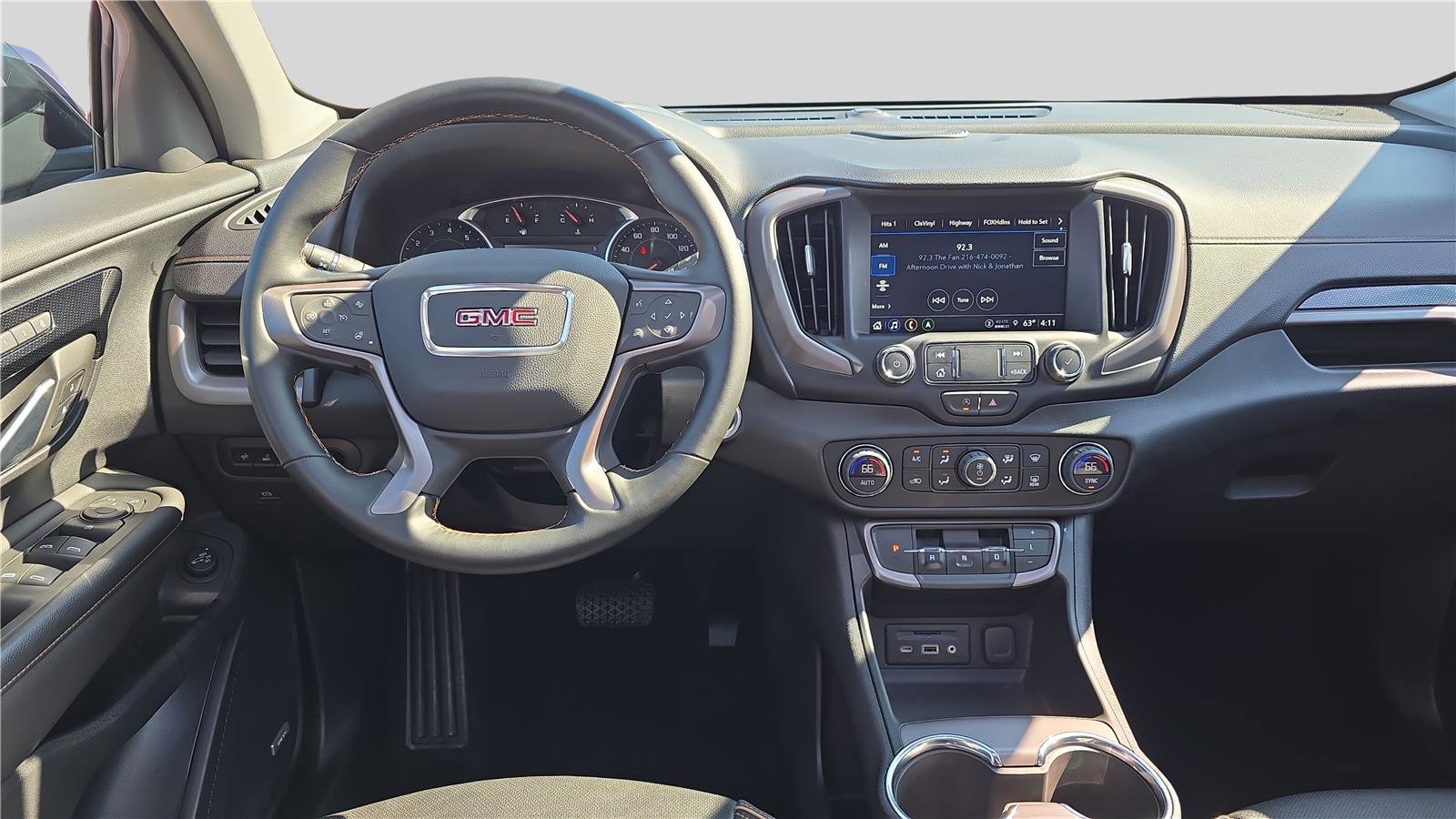 Used 2023 GMC Terrain AT4 w/ Infotainment Package II AWD/4WD image 9