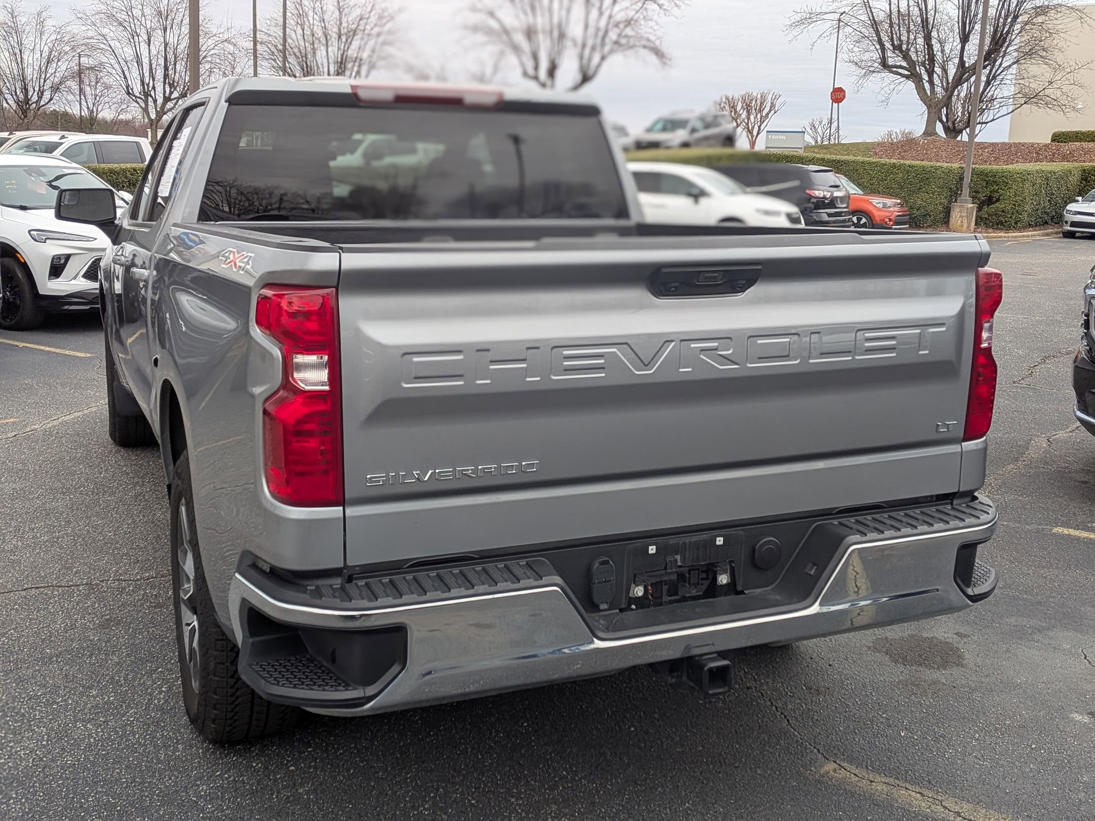 Certified 2024 Chevrolet Silverado 1500 LT image 6