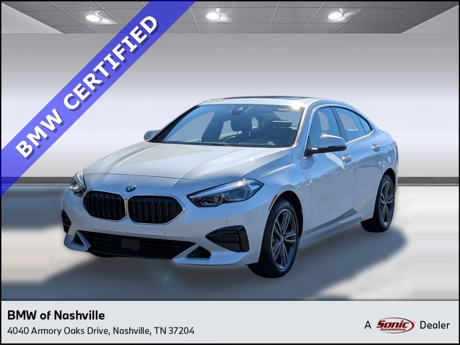 Certified 2024 BMW 228i xDrive Gran Coupe