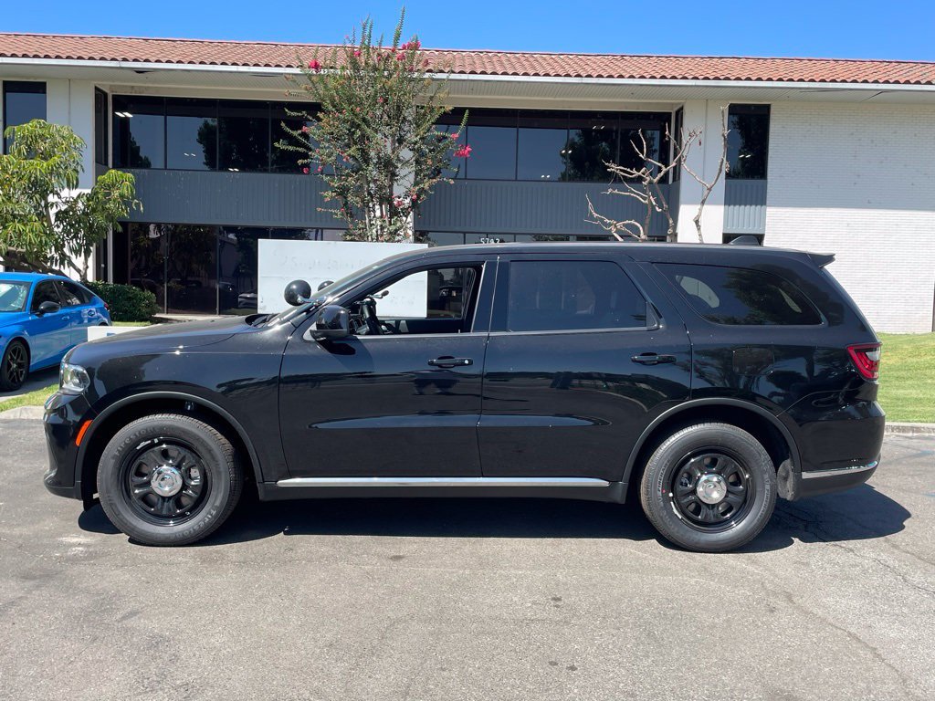 New 2025 Dodge Durango AWD image 3
