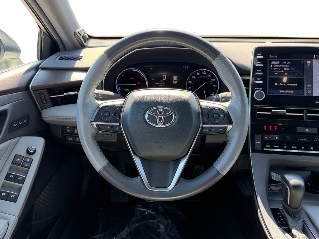 Certified 2022 Toyota Avalon Limited w/ Advanced Safety Package image 13