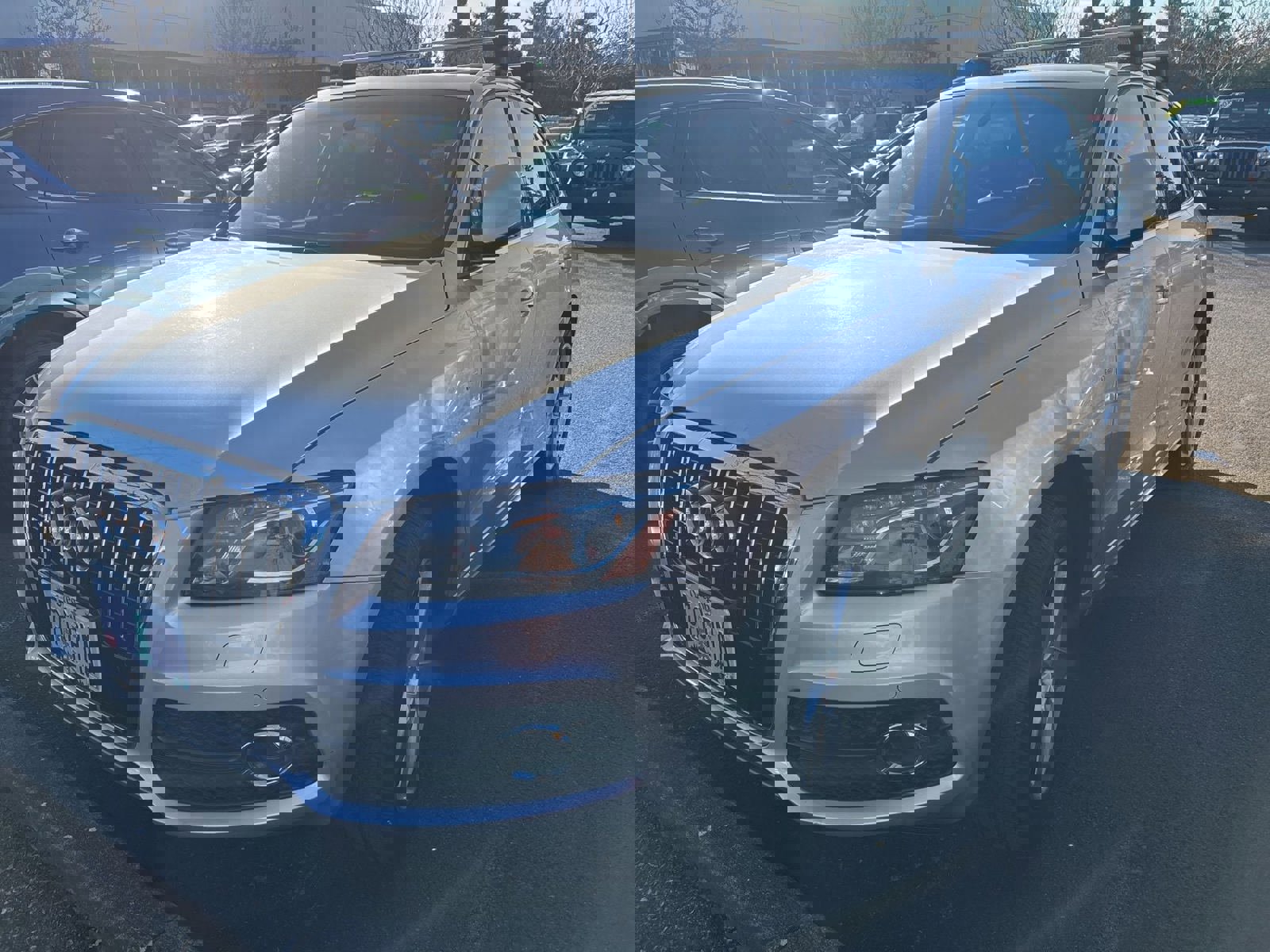 Used 2011 Audi Q5 3.2 Premium Plus image 1