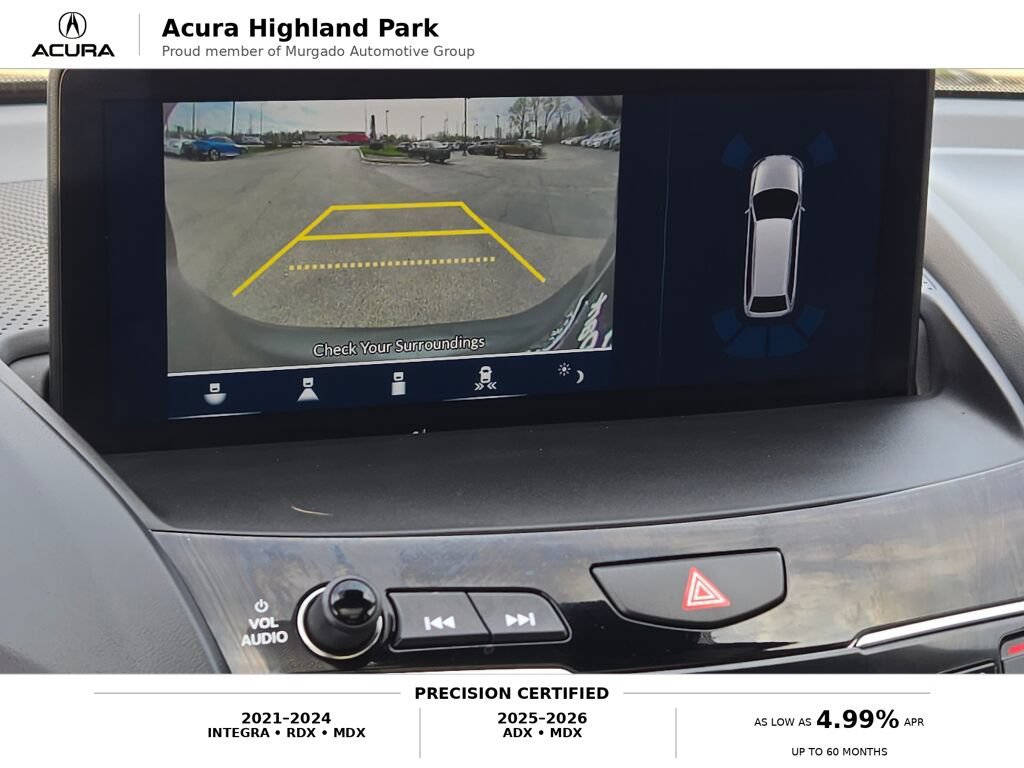 Certified 2024 Acura RDX SH-AWD w/ Technology Package image 40