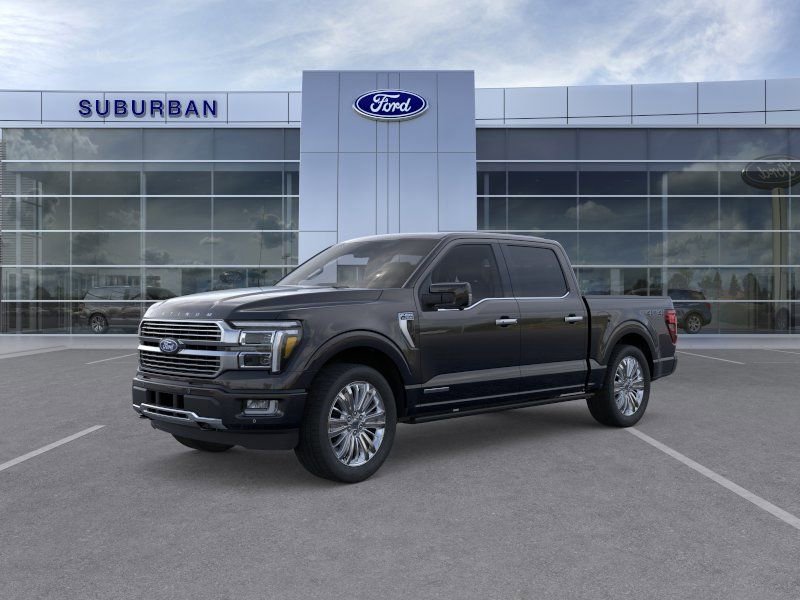 New 2026 Ford F150 Platinum w/ Equipment Group 703A Plus AWD/4WD image 1