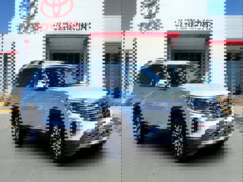 Used 2024 Volkswagen Atlas SE image 9