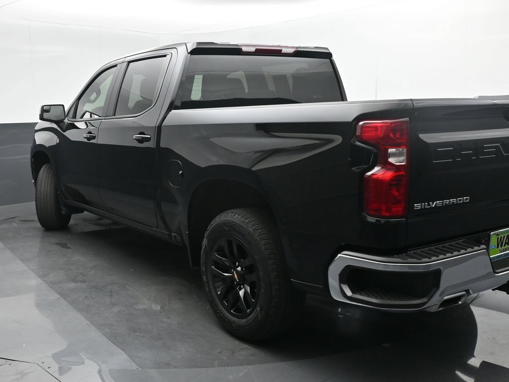 Used 2021 Chevrolet Silverado 1500 LT AWD/4WD image 29