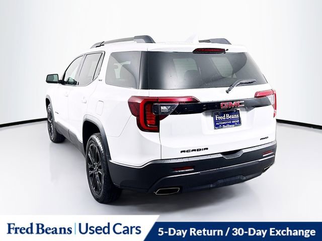 Used 2023 GMC Acadia SLT w/ Elevation Edition image 5