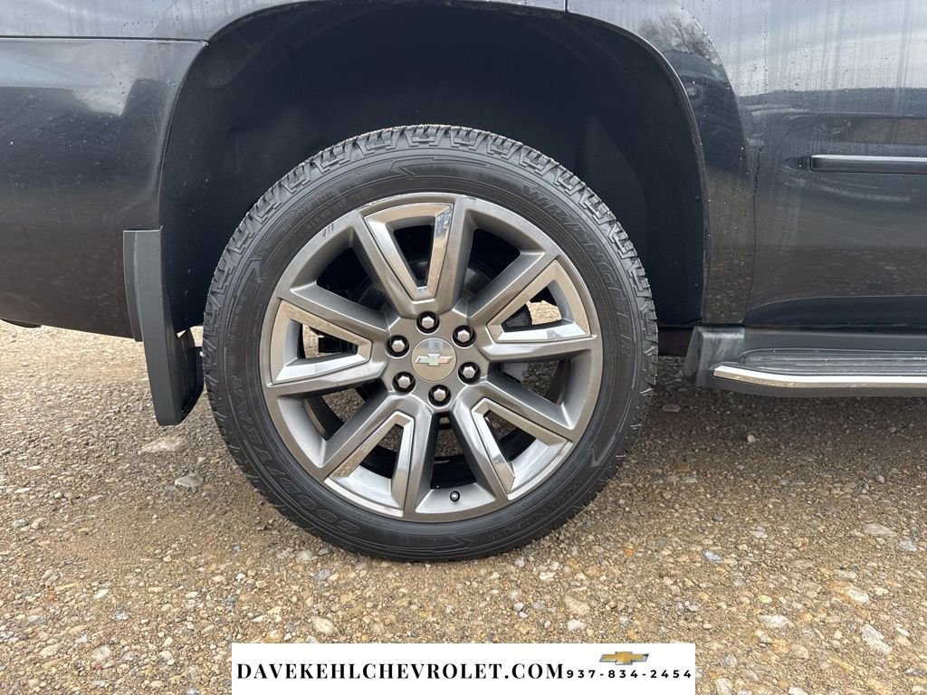 Used 2015 Chevrolet Tahoe LTZ image 50
