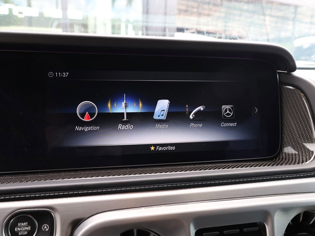 Used 2021 Mercedes-Benz G 63 AMG 4MATIC image 29