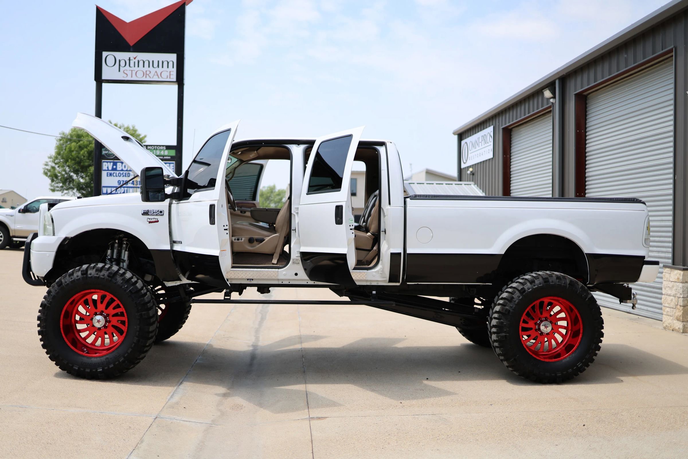 Used 2001 Ford F350 XLT image 26