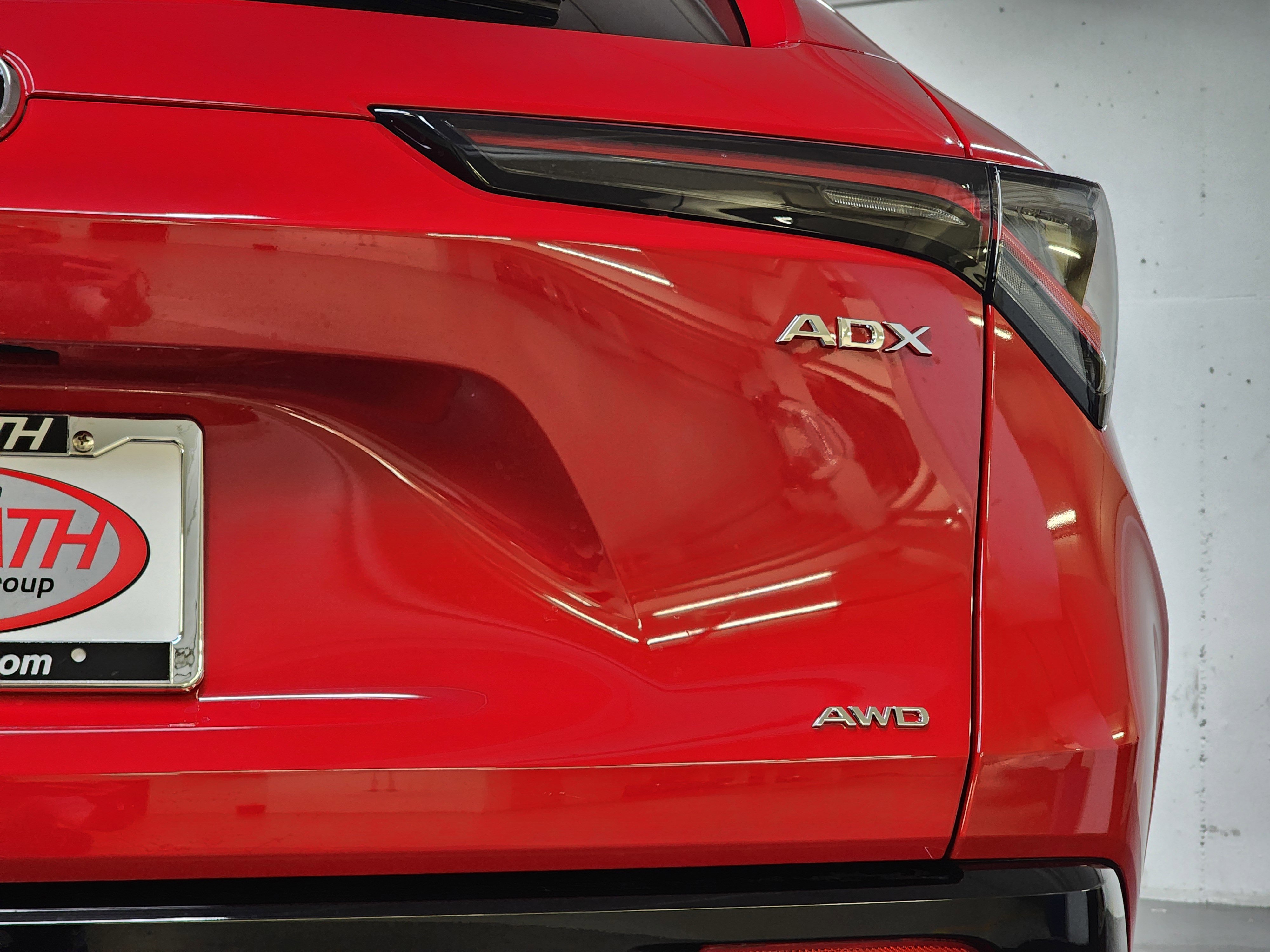 New 2026 Acura ADX A-Spec image 9