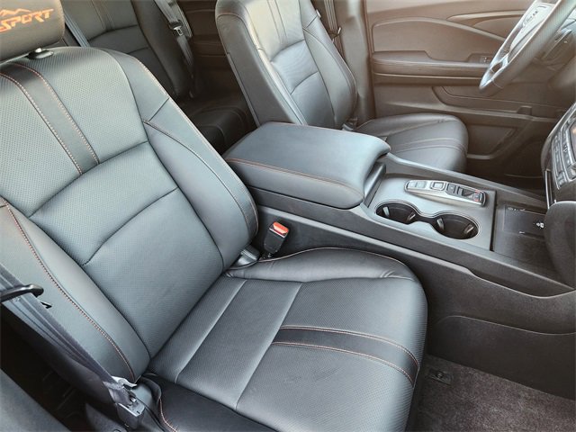 Certified 2025 Honda Ridgeline TrailSport image 14