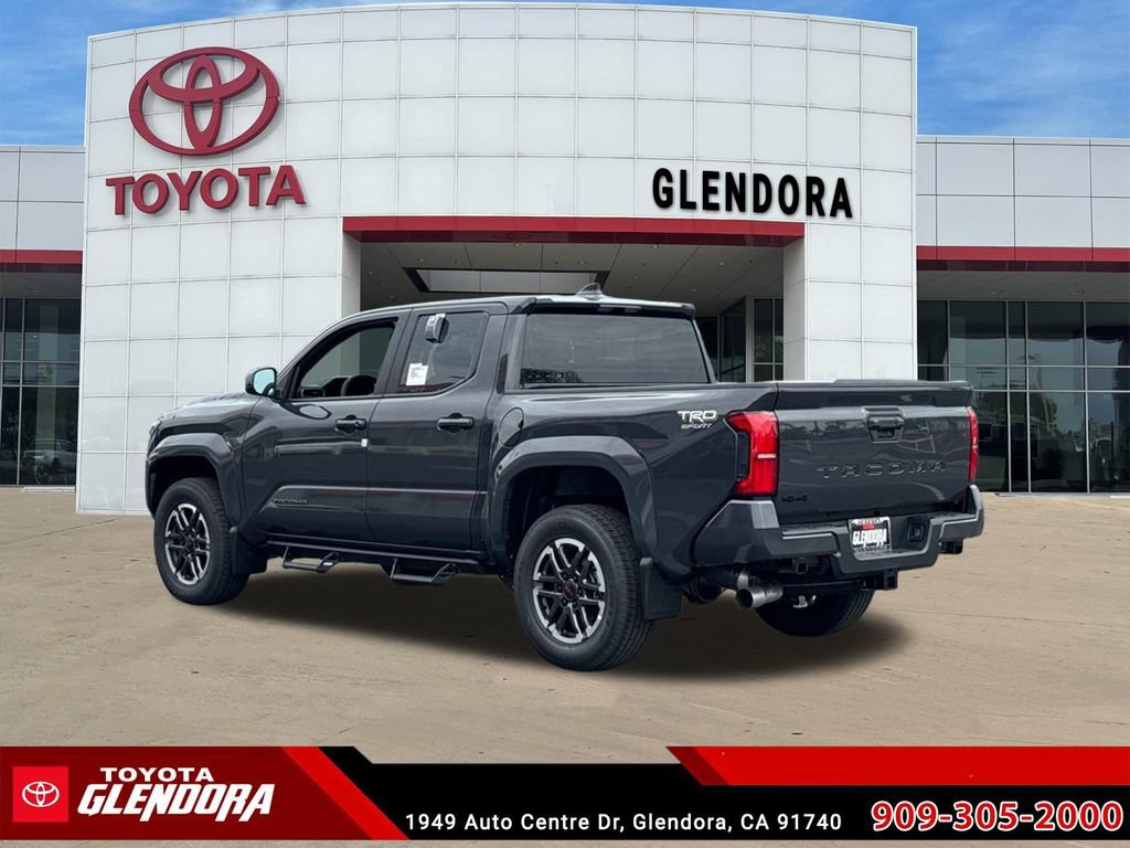 New 2026 Toyota Tacoma TRD Sport AWD/4WD image 7