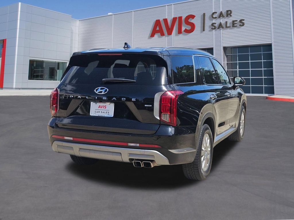 Used 2025 Hyundai Palisade SEL AWD/4WD image 6