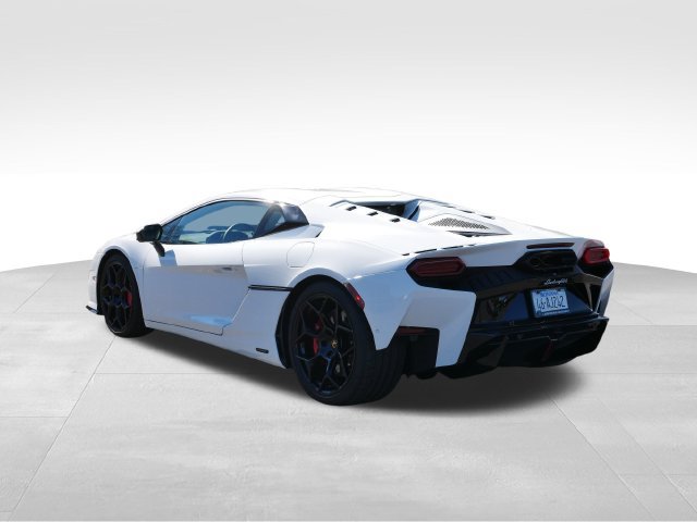 Used 2026 Lamborghini Temerario AWD/4WD image 5
