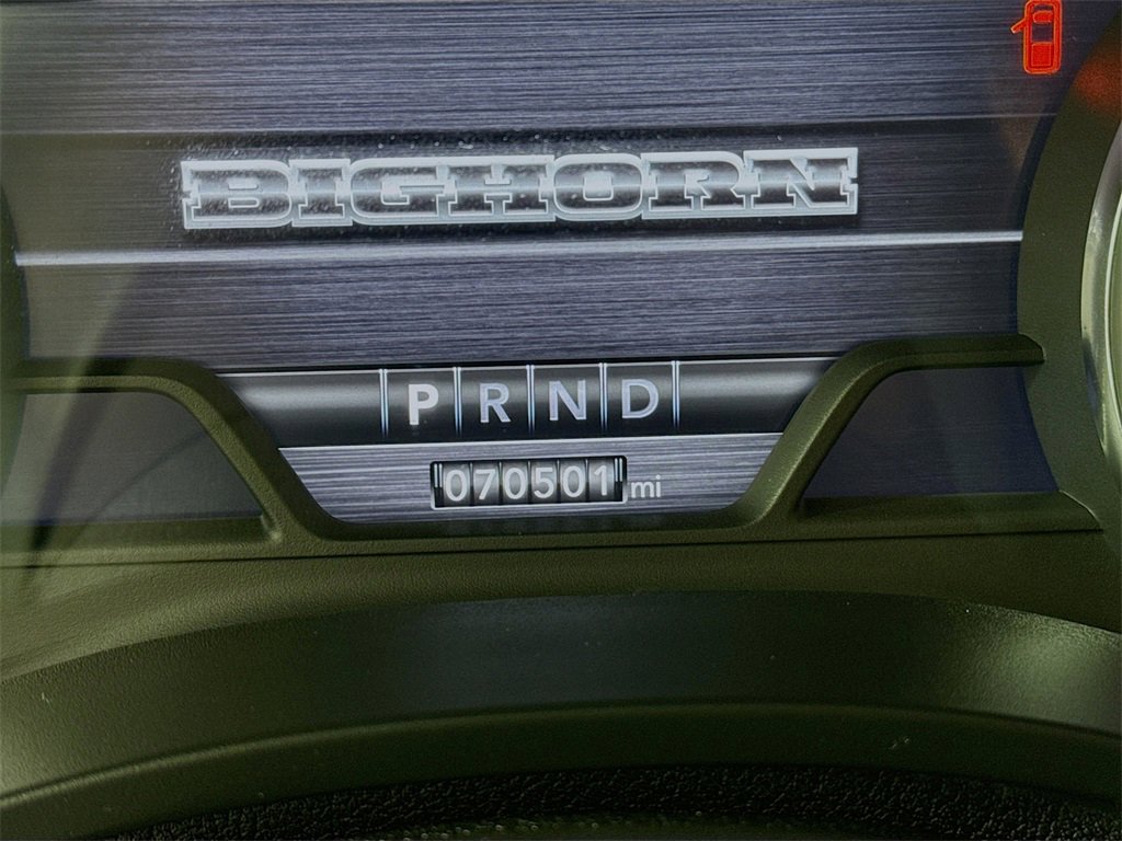 Used 2021 RAM 1500 Big Horn image 16