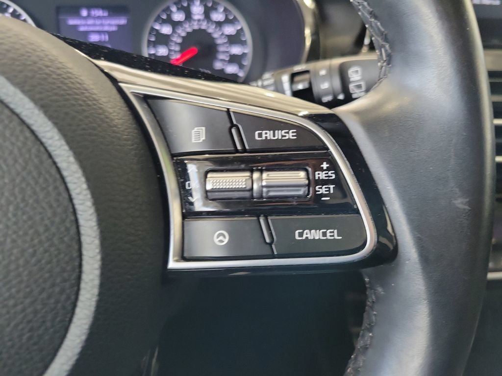 Used 2021 Kia Seltos EX AWD/4WD image 22