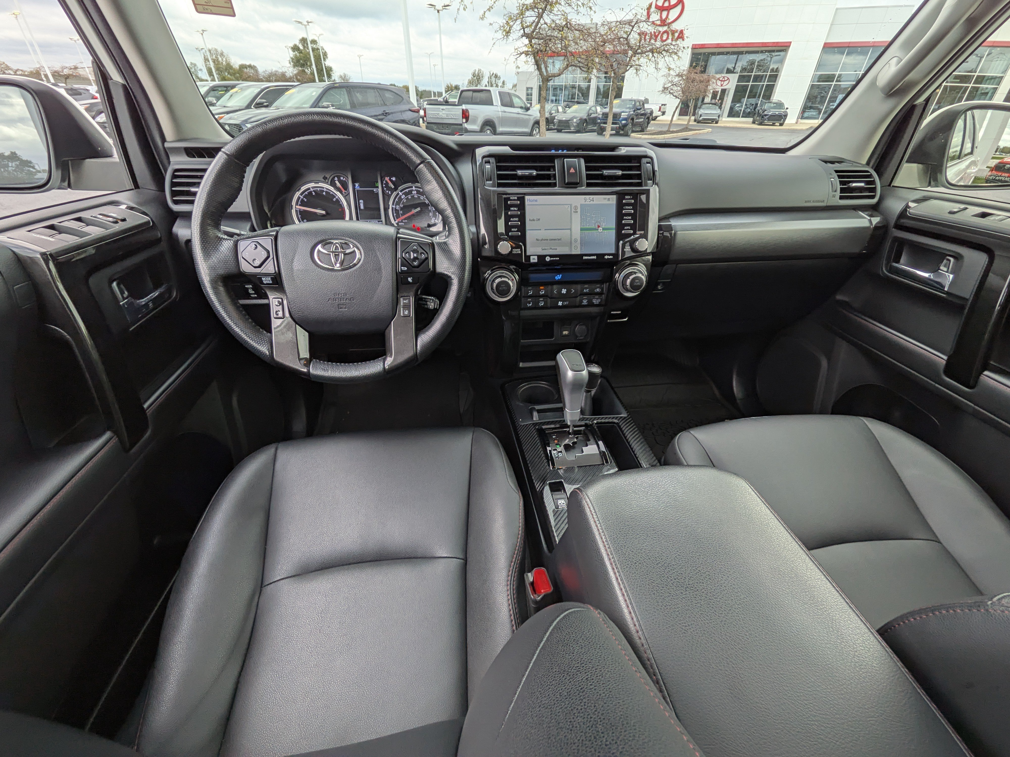 Certified 2023 Toyota 4Runner TRD Pro AWD/4WD image 14