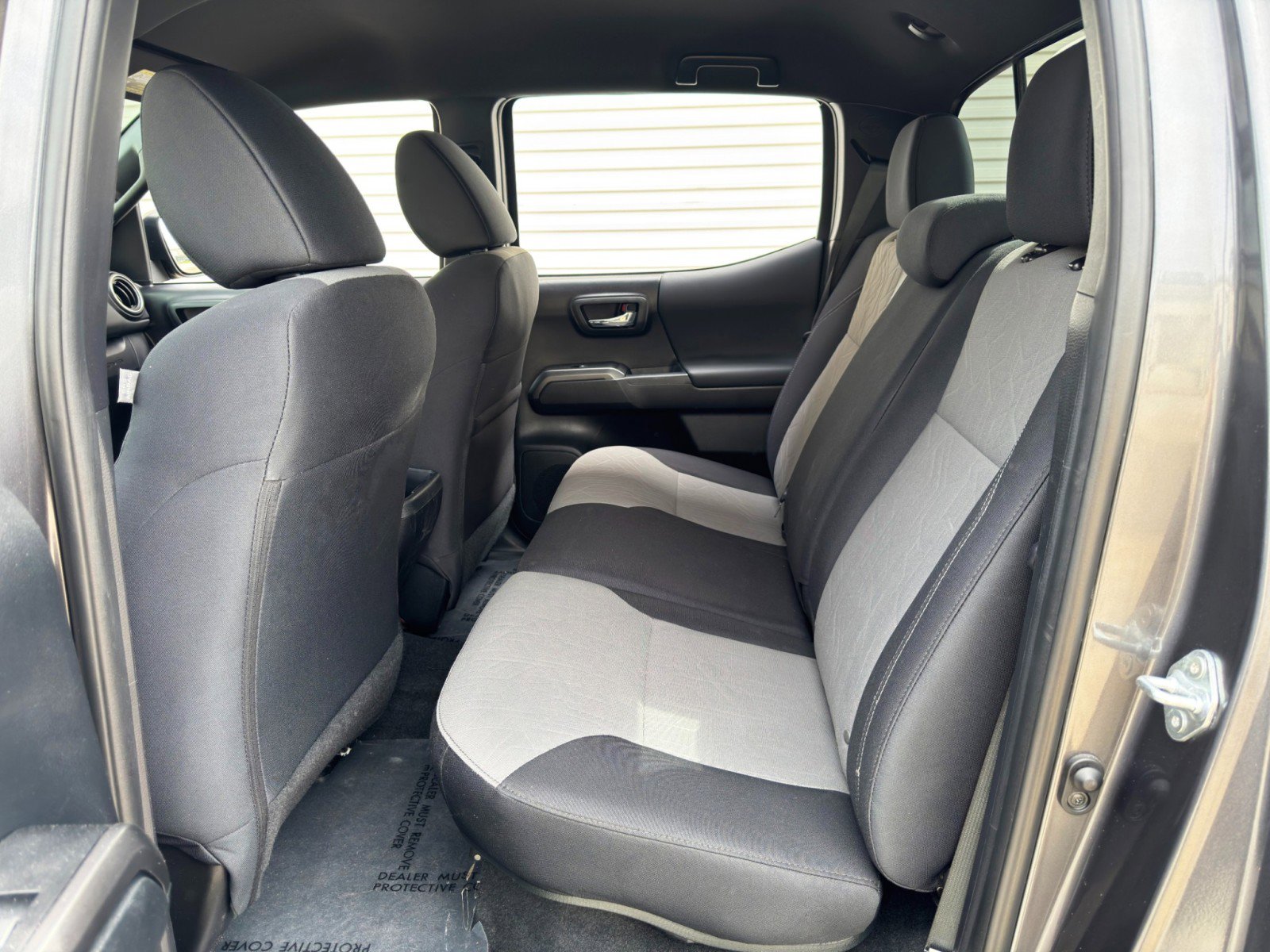 Used 2021 Toyota Tacoma TRD Sport w/ Technology Package RWD image 35