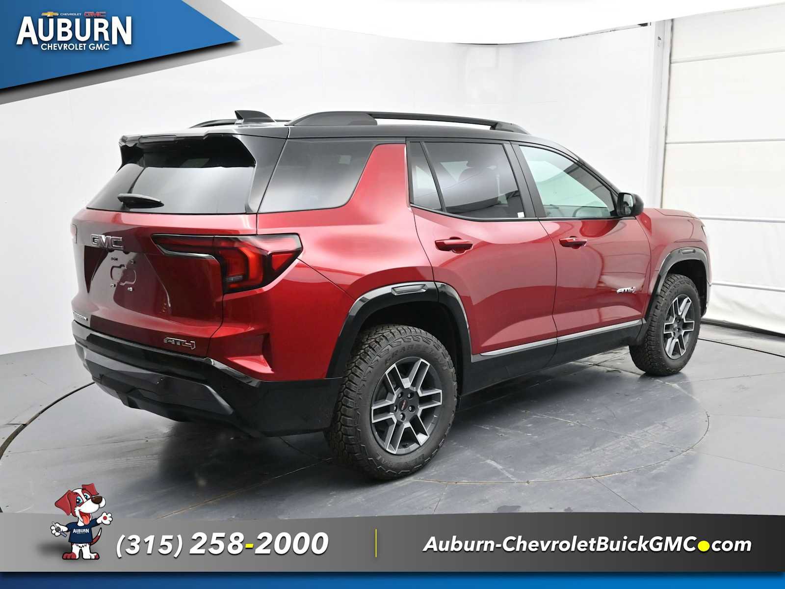 New 2026 GMC Terrain AT4 w/ LPO, Floor Liner Package image 13