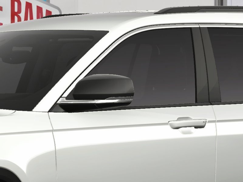 New 2025 Jeep Grand Cherokee L Limited w/ MOPAR Finishing Package image 15