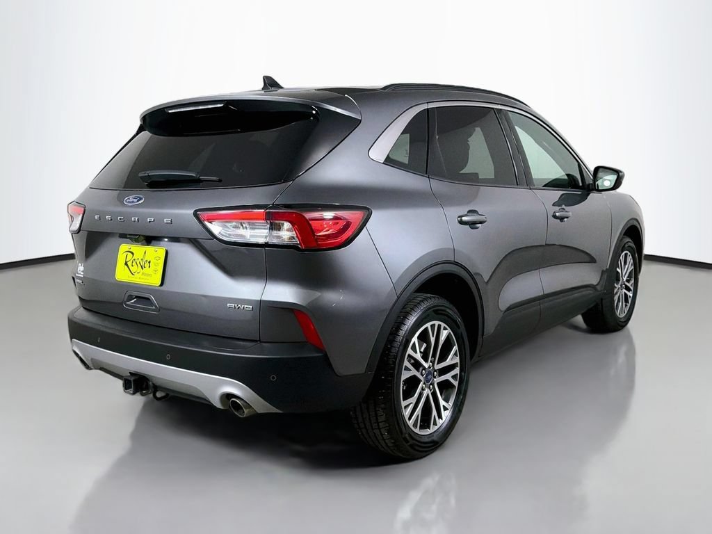 Used 2022 Ford Escape SEL w/ Technology Package AWD/4WD image 6