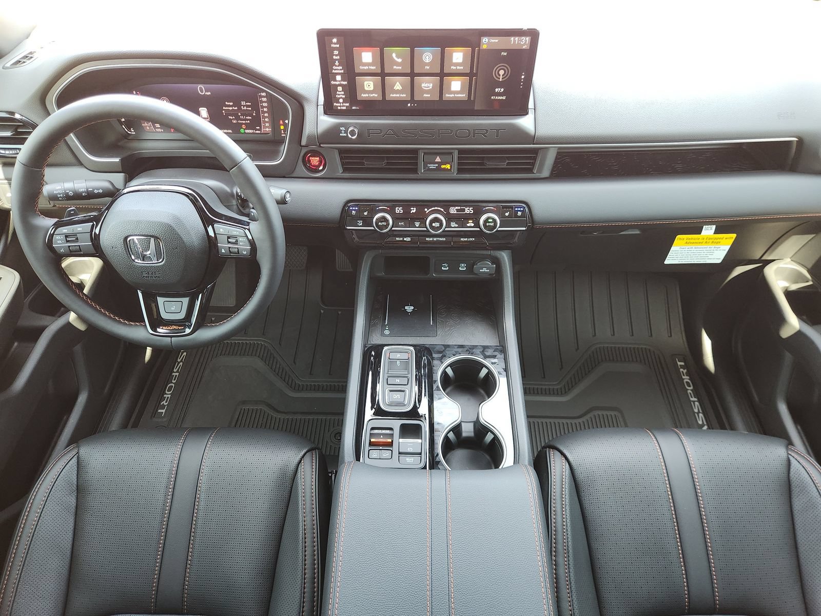 New 2026 Honda Passport TrailSport Elite image 29