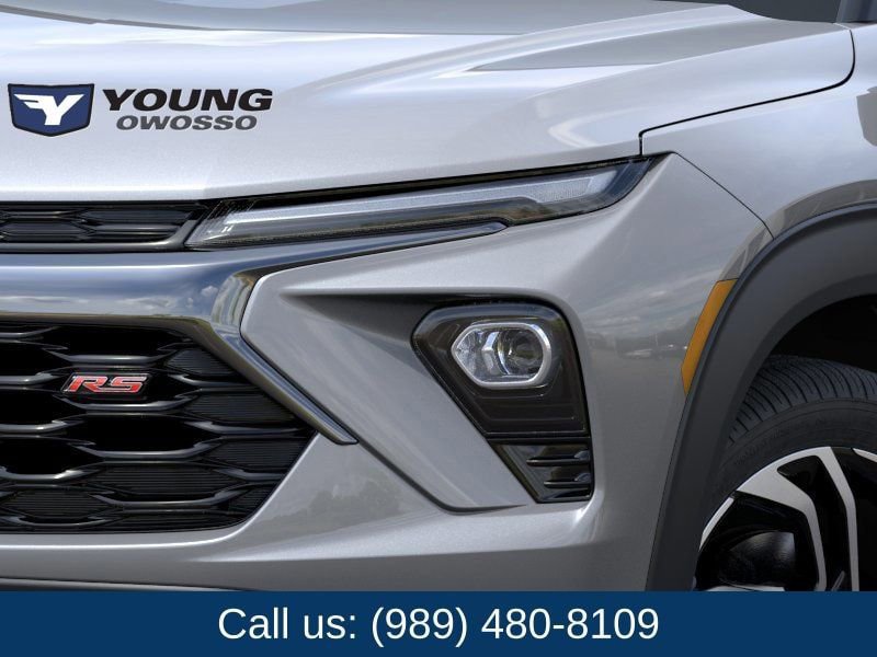New 2026 Chevrolet TrailBlazer RS w/ Convenience Package FWD image 11