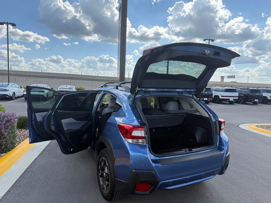 Used 2018 Subaru Crosstrek 2.0i Premium w/ Eyesight System AWD/4WD image 15