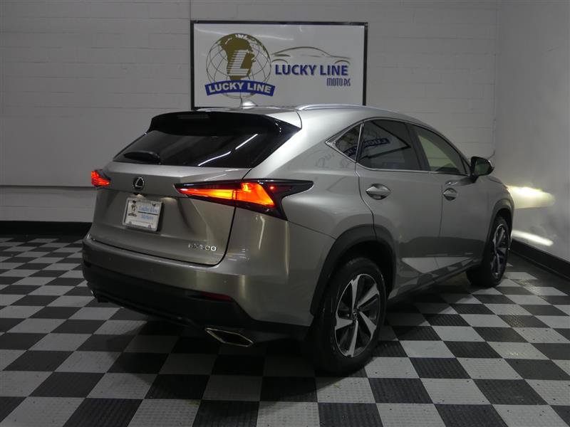 Used 2021 Lexus NX 300 AWD w/ Premium Package image 10