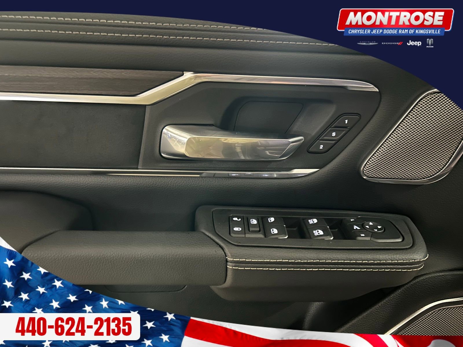 New 2026 RAM 1500 Laramie image 10