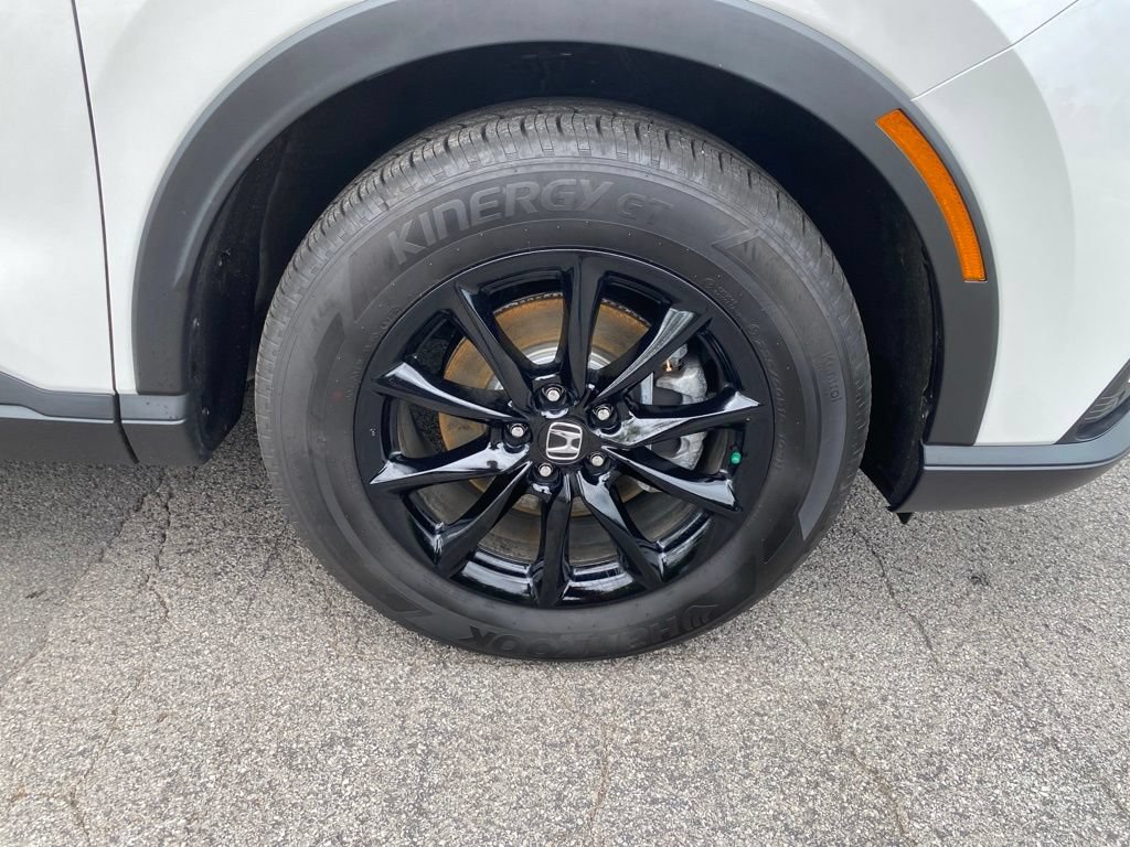 Certified 2026 Honda CR-V Sport-L image 11
