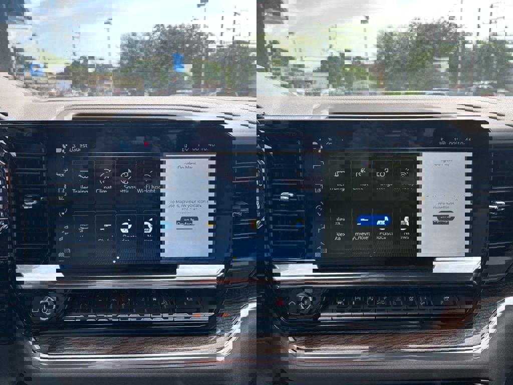 New 2025 Chevrolet Silverado 1500 LT Trail Boss w/ Convenience Package II image 15