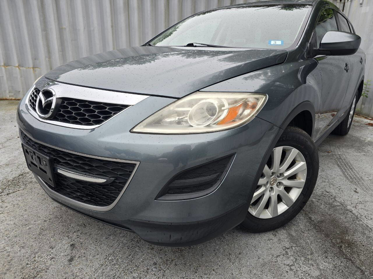 Used 2010 MAZDA CX-9 Sport image 2