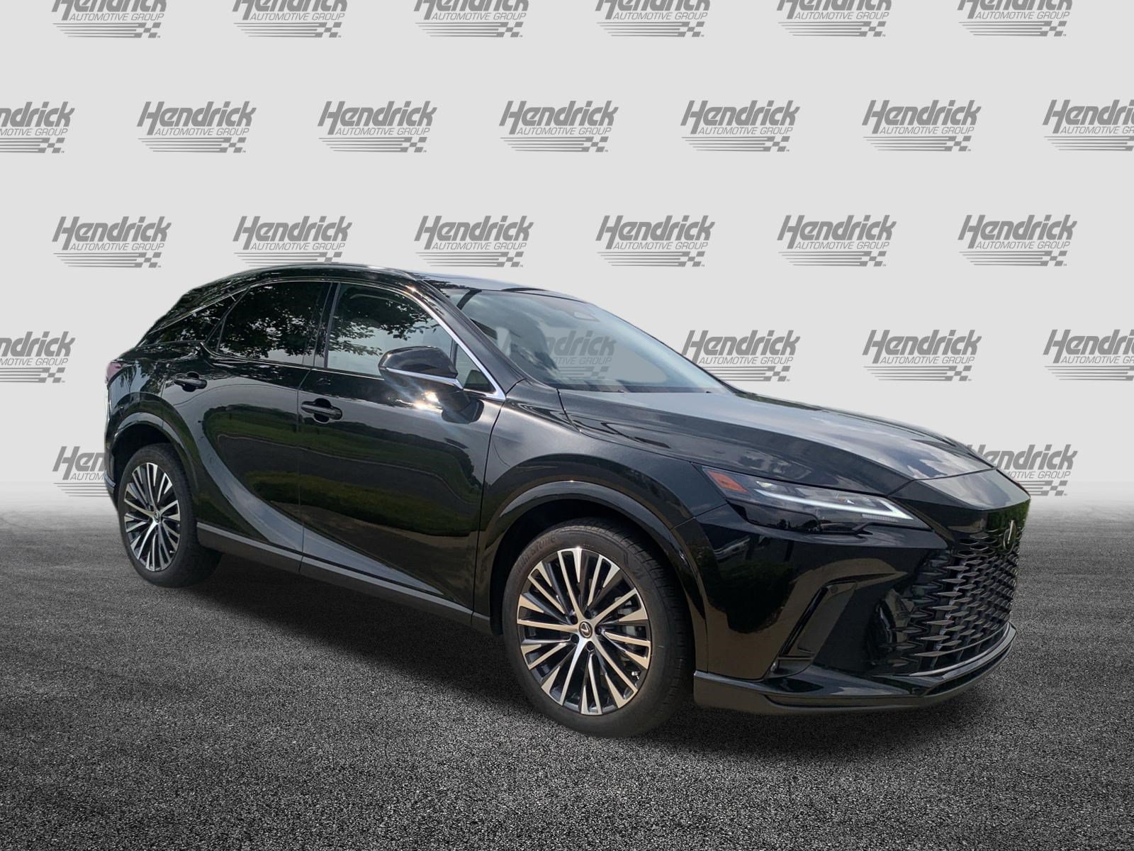 Used 2025 Lexus RX 350 Premium Plus w/ Accessory Package (Z1) FWD image 2