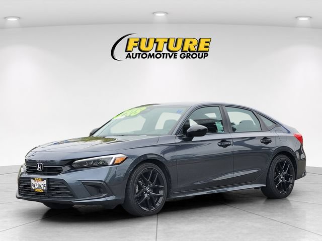 Used 2024 Honda Civic Sport image 5