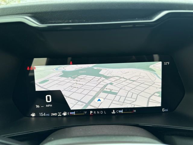 New 2026 Chevrolet Colorado Z71 image 16