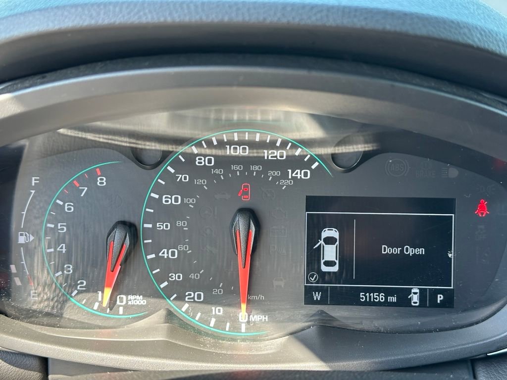 Certified 2022 Chevrolet Trax LT w/ LT Convenience Package AWD/4WD image 31