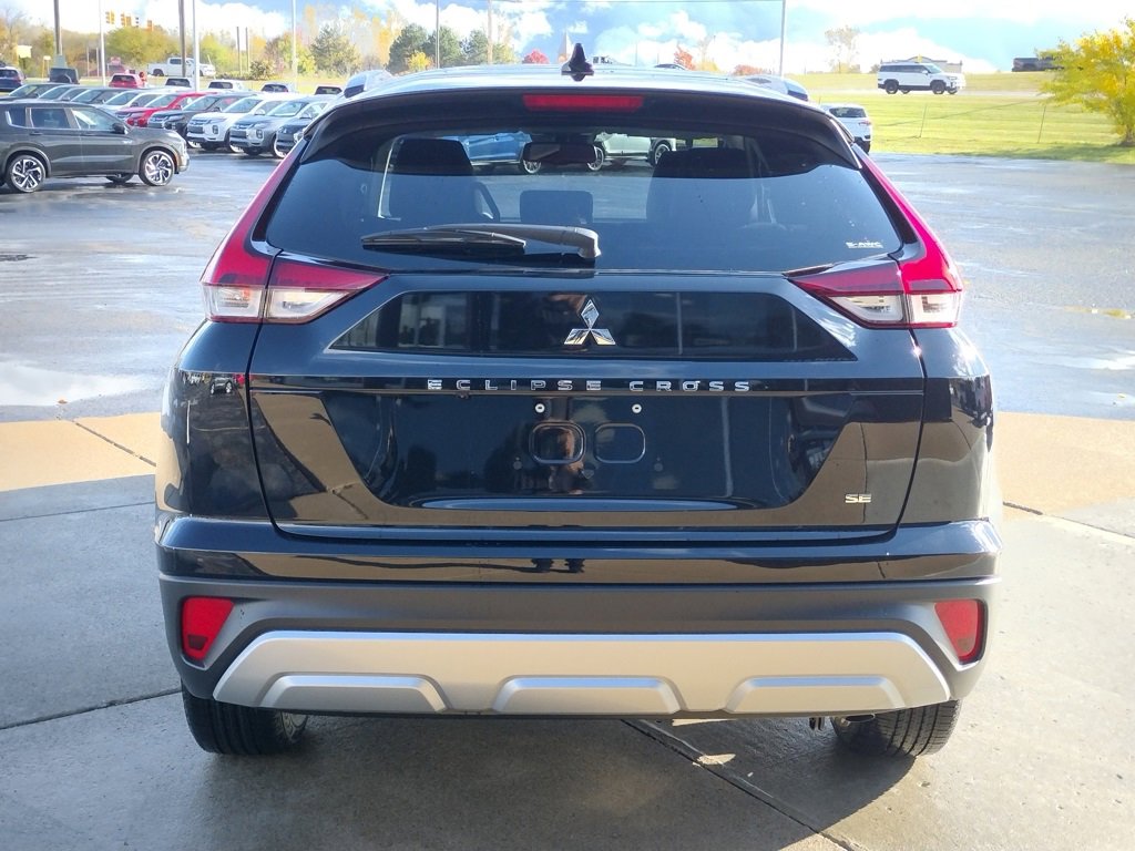 New 2026 Mitsubishi Eclipse Cross SE image 6