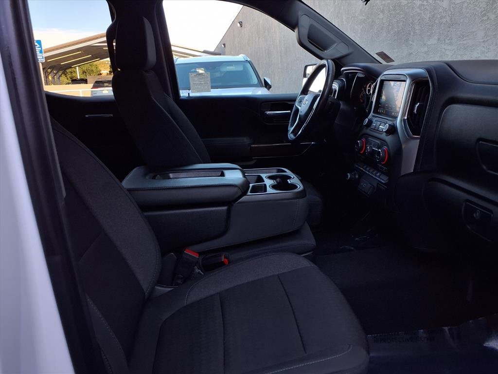 Used 2020 Chevrolet Silverado 1500 LT w/ All-Star Edition image 23